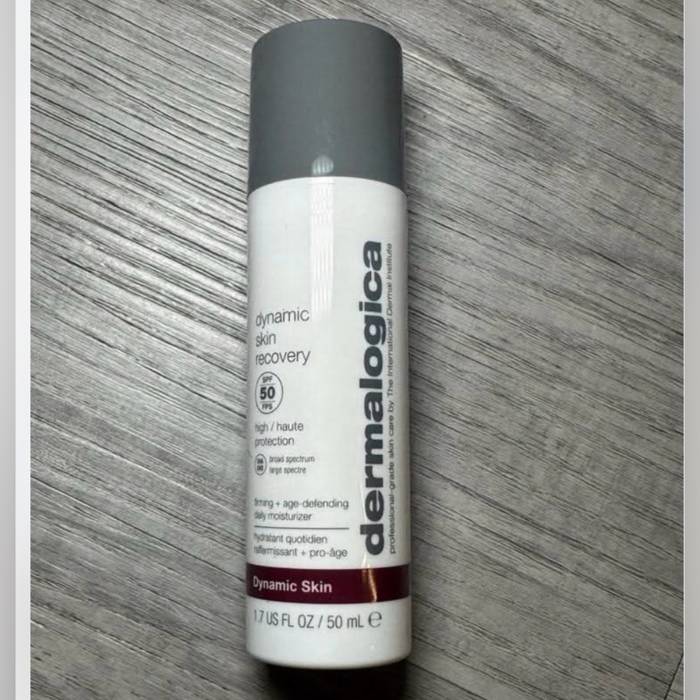 DERMALOGICA Dynamic Skin Recovery SPF 50 1.7 is Exp 08/2027 NWOB